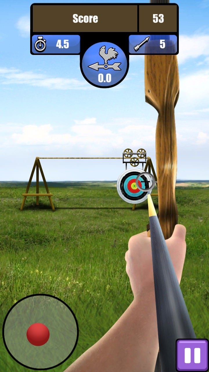 Archery Tournament screenshot