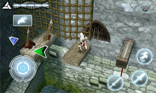 Screenshot, Assassin's Creed