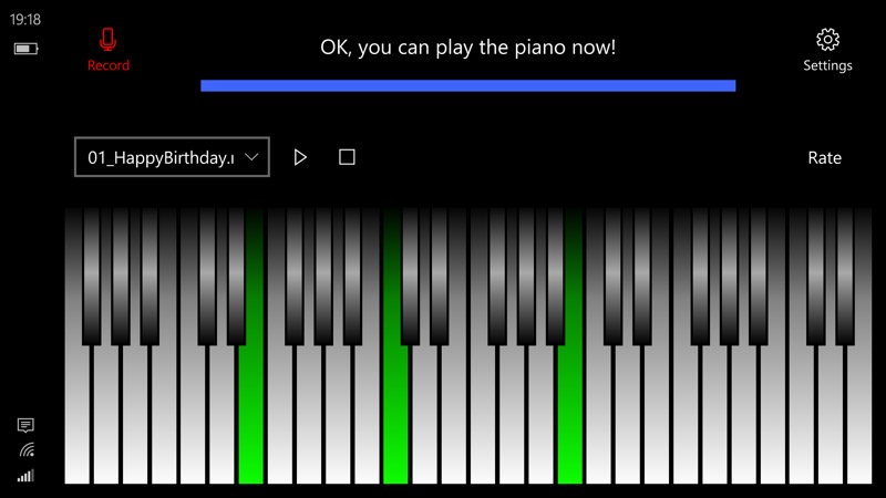 Piano White Little instal the new version for mac