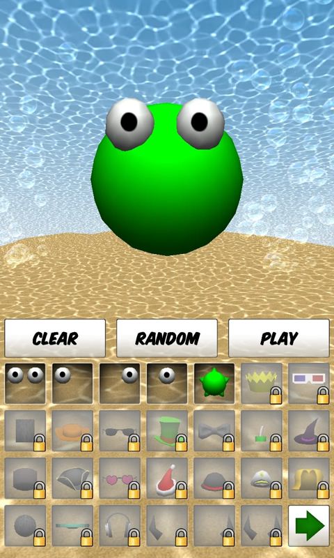 Bubble Blast 3D screenshot