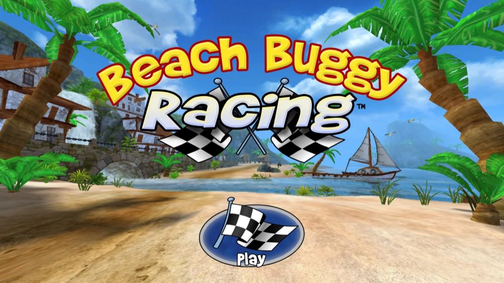 Screenshot, Beach Buggy Racing