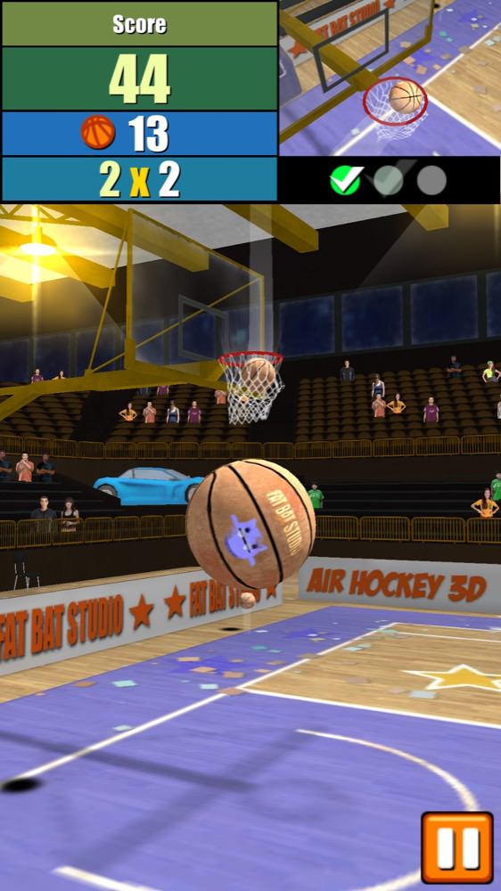 Basketball Tournament screenshot