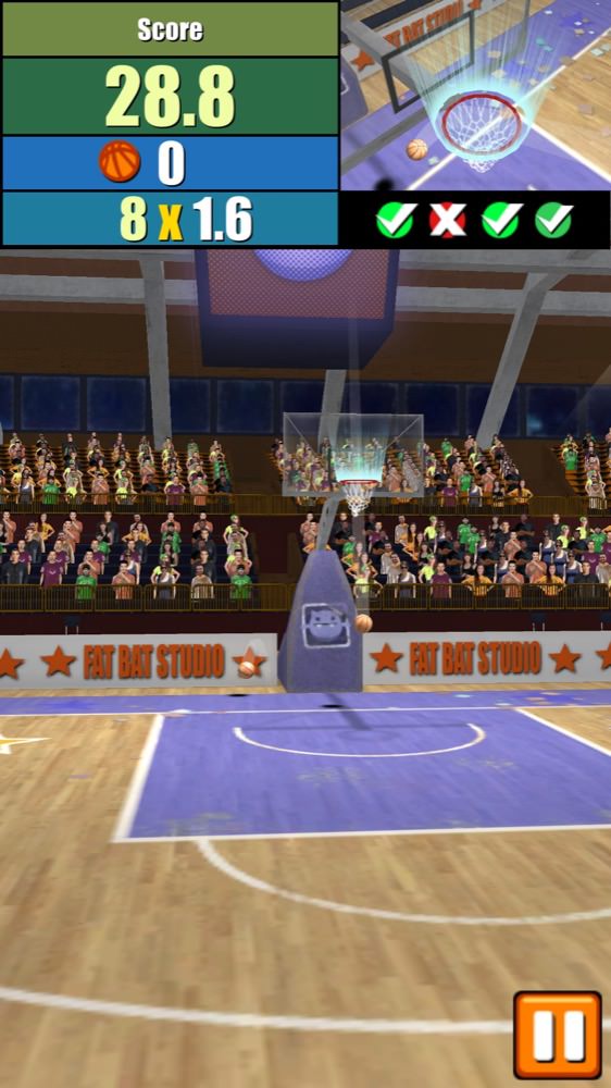 Basketball Tournament screenshot