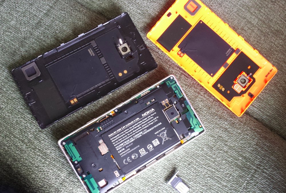 How to: Fix Qi charging on the Lumia 930