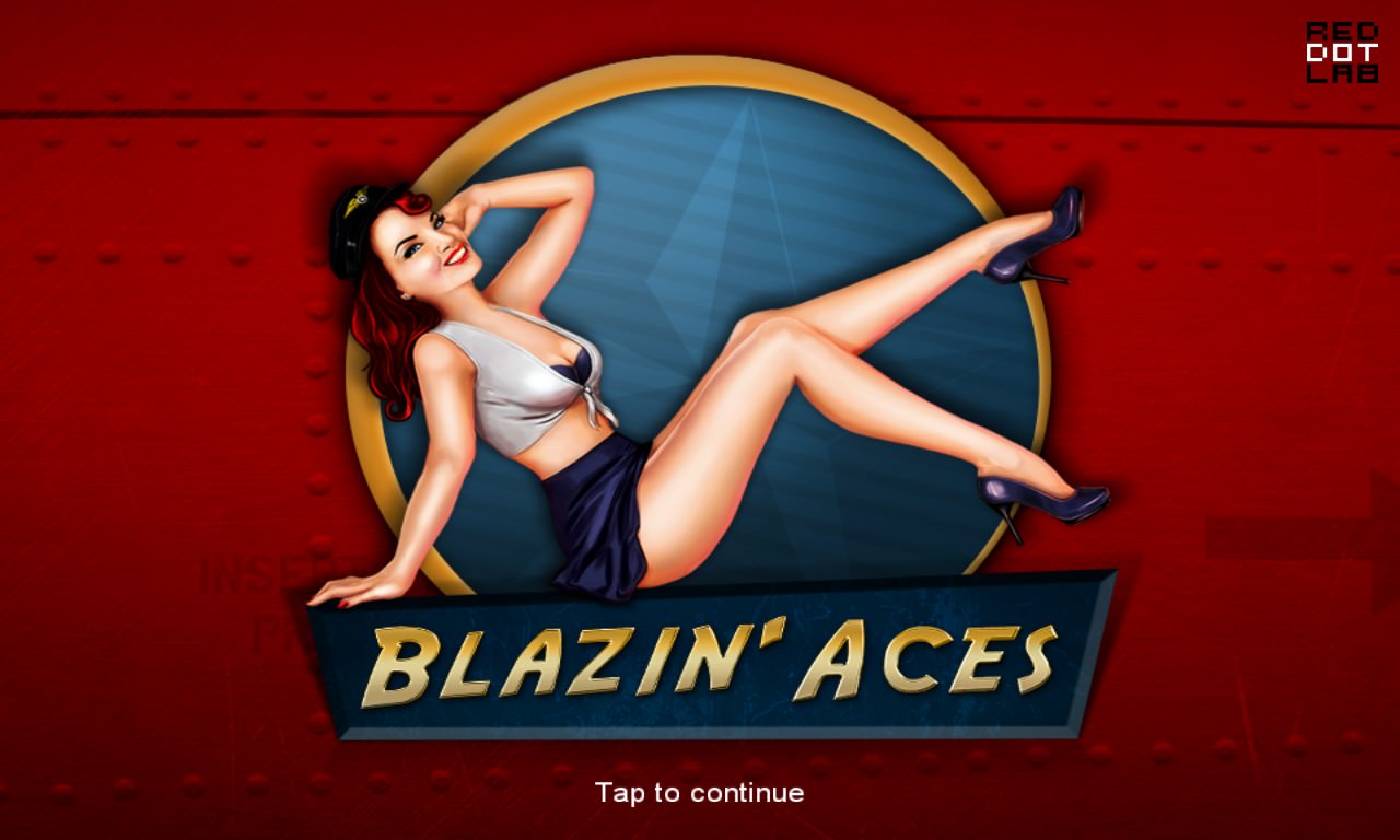 Screenshot, Blazin Aces