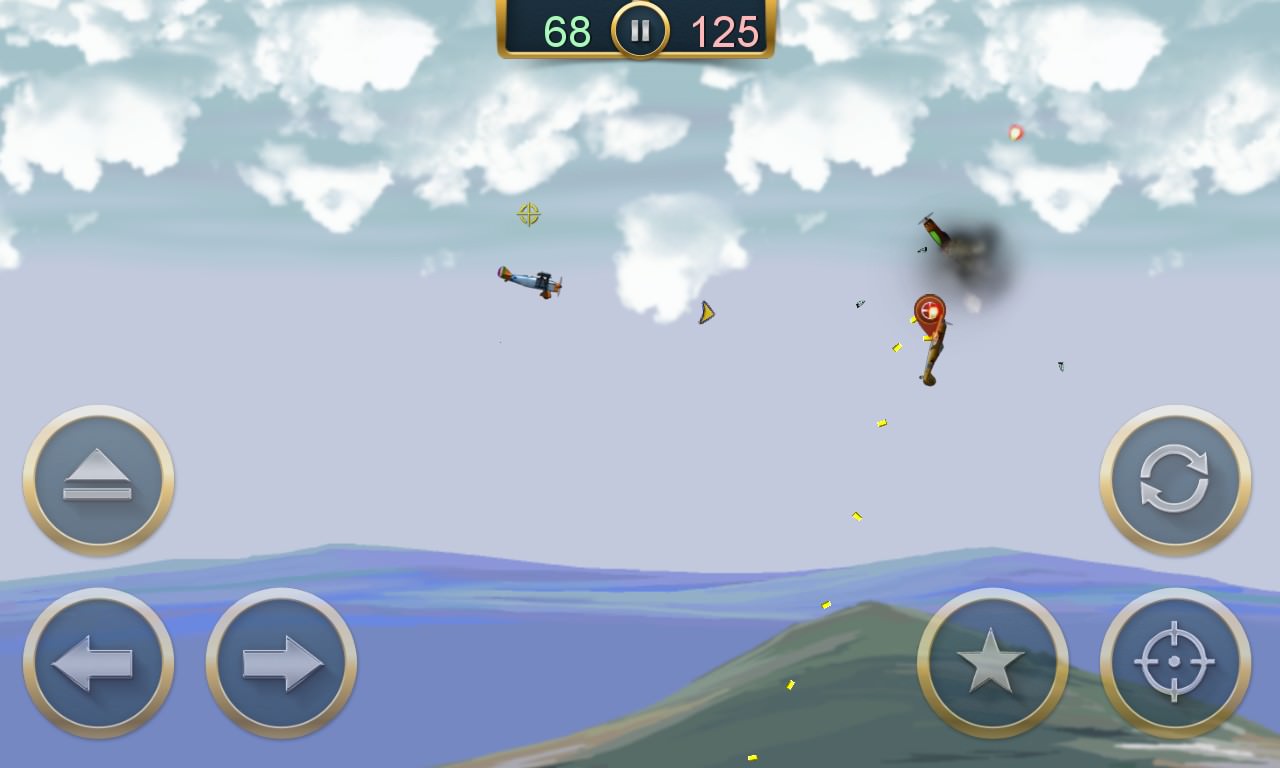 Screenshot, Blazin Aces