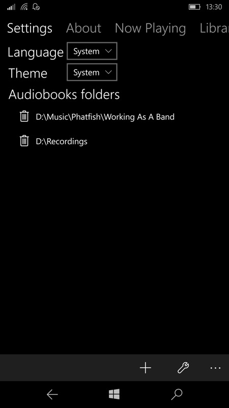 audiobook builder license