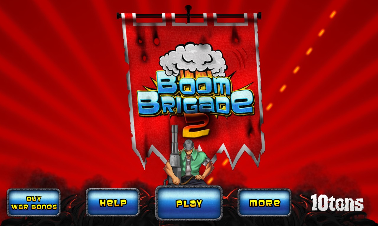 Screenshot, Boom Brigade 2
