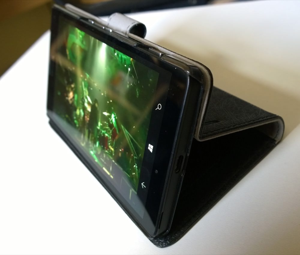 Folio case for Lumia 950 XL