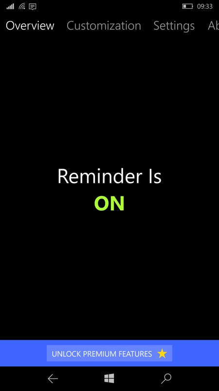 break reminder app windows 10