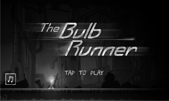 The Bulb Runner screenshot