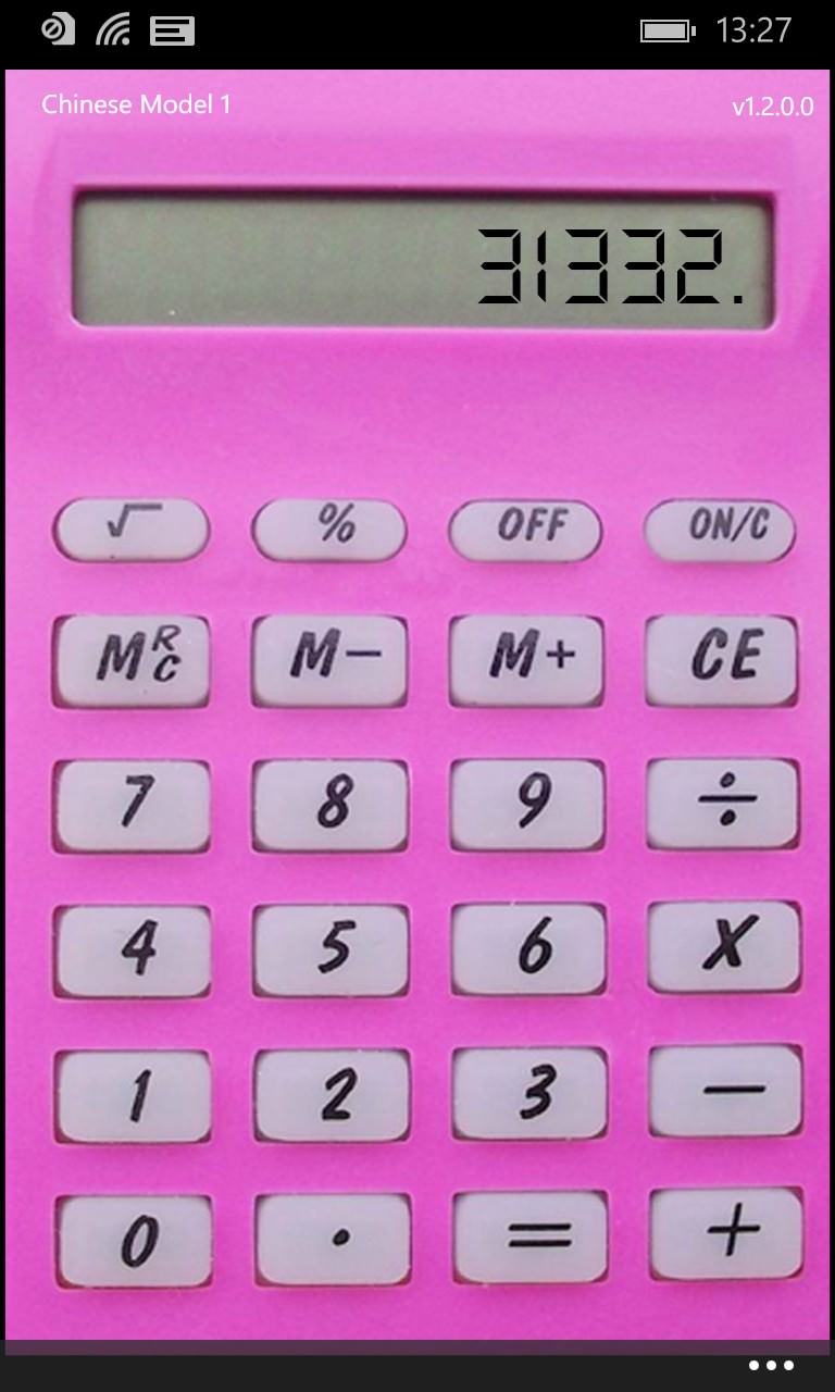 classic calculator windows 10