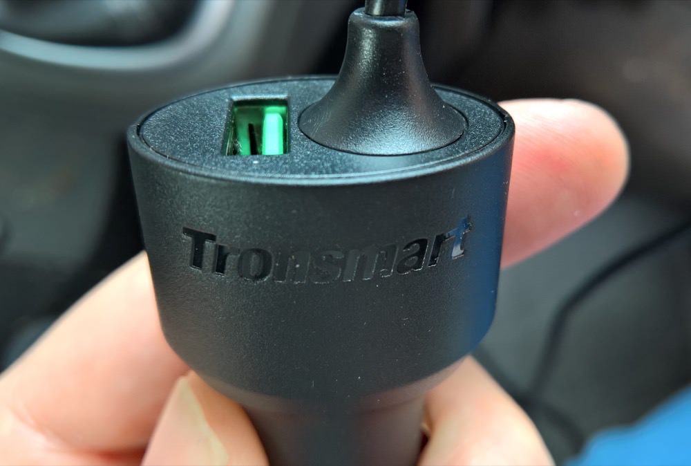 Tronsmart charger