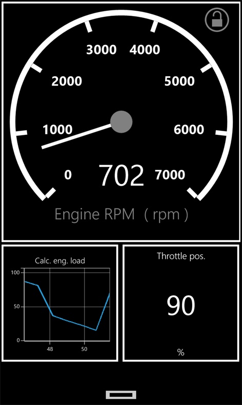 Screenshot, Car Scanner Pro