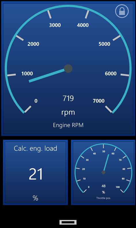 Screenshot, Car Scanner Pro