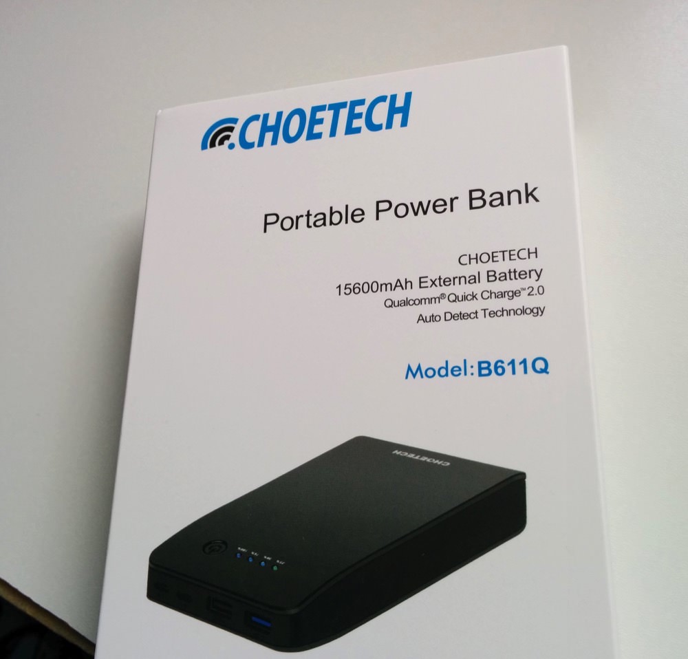 Power Bank photo