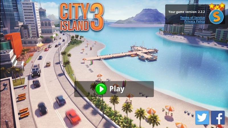 Mini Review City Island 3 Building Sim Uwp