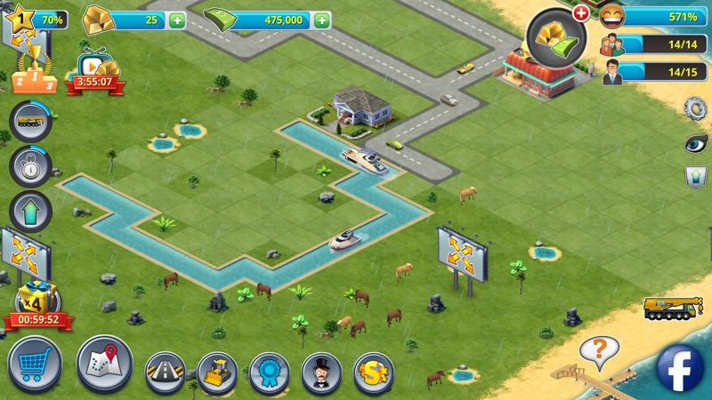 Mini Review City Island 3 Building Sim Uwp