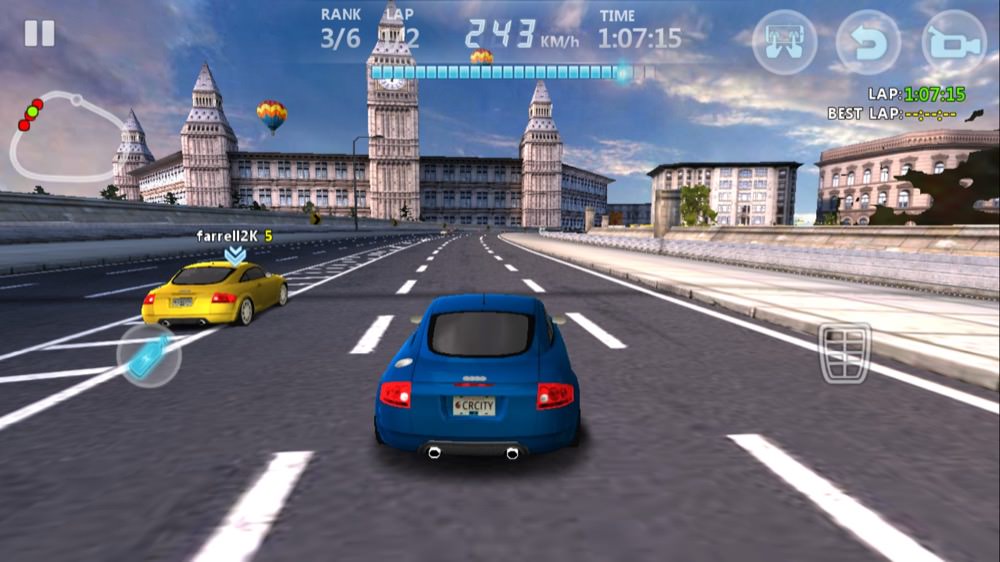 cheat city racing 3d