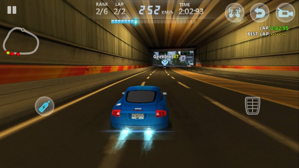 city racing 3d play online