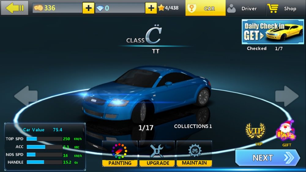 City Racing 3D screenshot