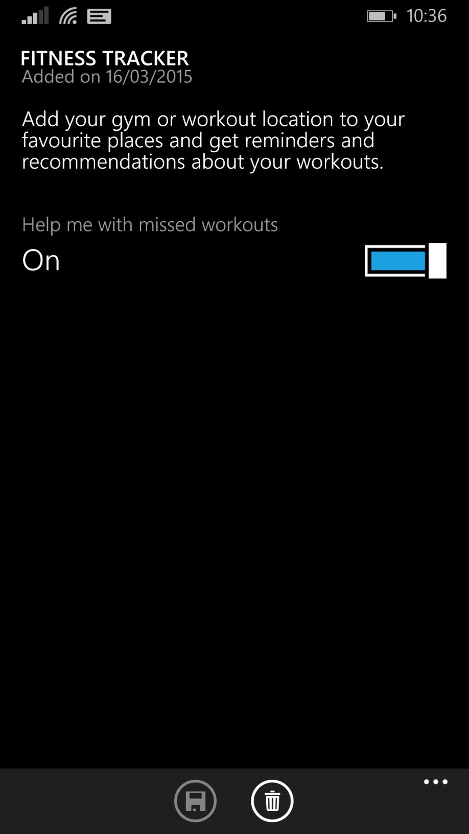 Screenshot, Cortana