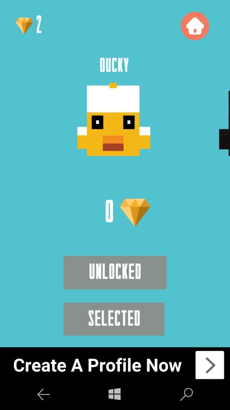 Crossy Fish screenshot