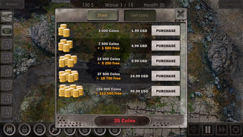 Screenshot, Defense Zone 3 Ultra HD