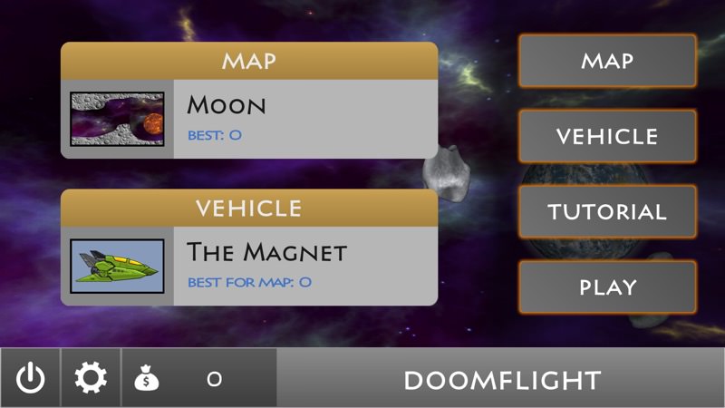 Screenshot, Doomflight