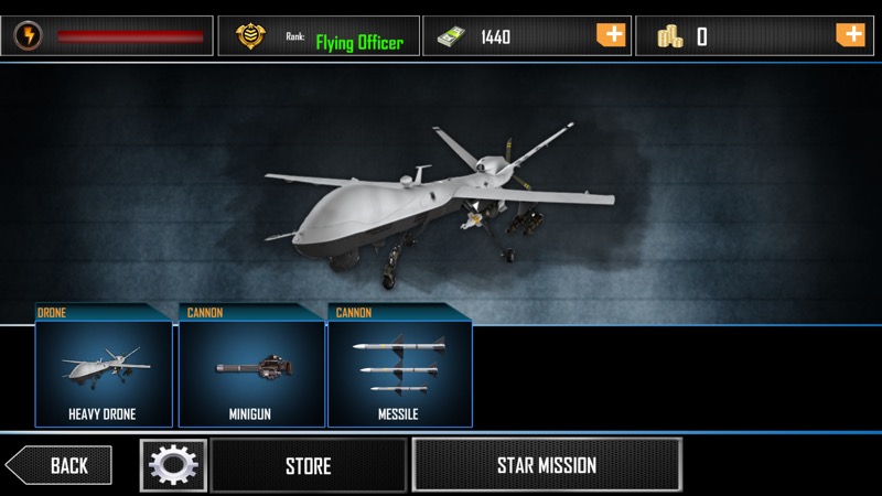 download the new version for apple Drone Strike Flight Simulator 3D