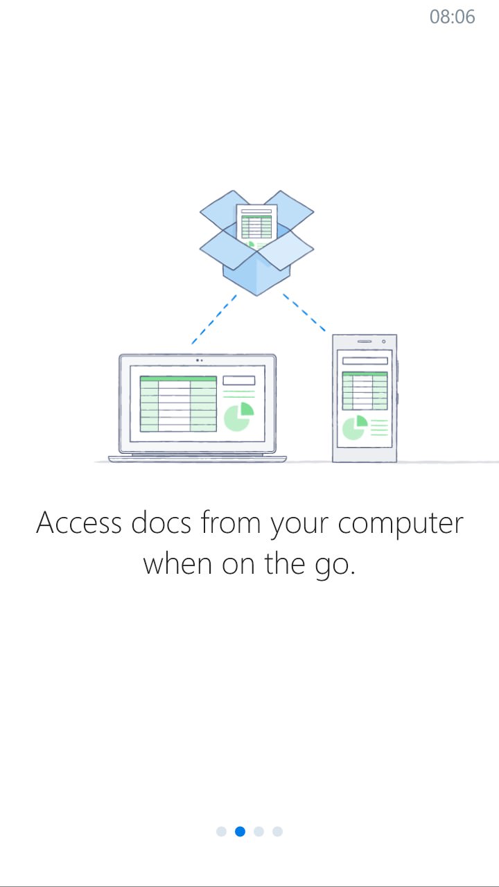 how much space does free dropbox have