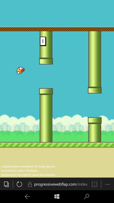 Flappy Bird Is Coming To Windows Phone