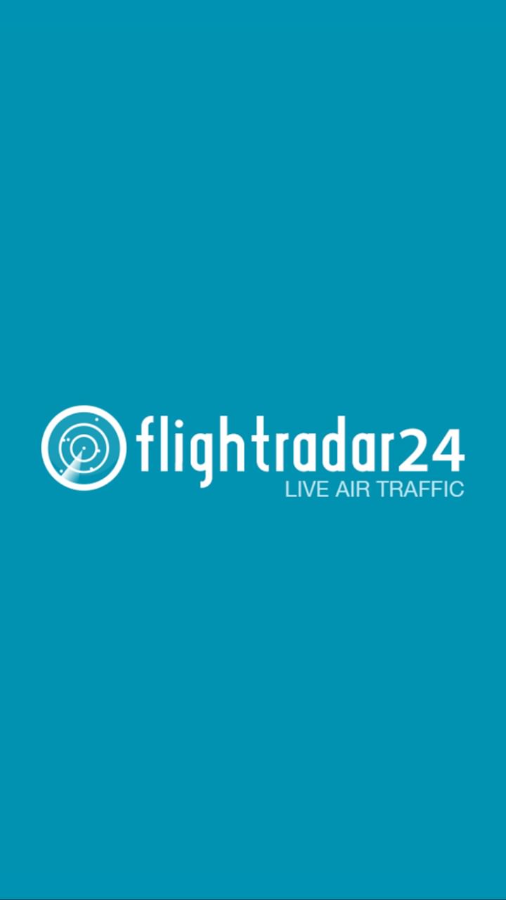 Flightradar24 screenshot