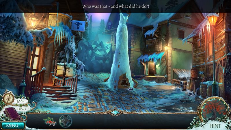 Endless Fables 2: Frozen Path for apple instal