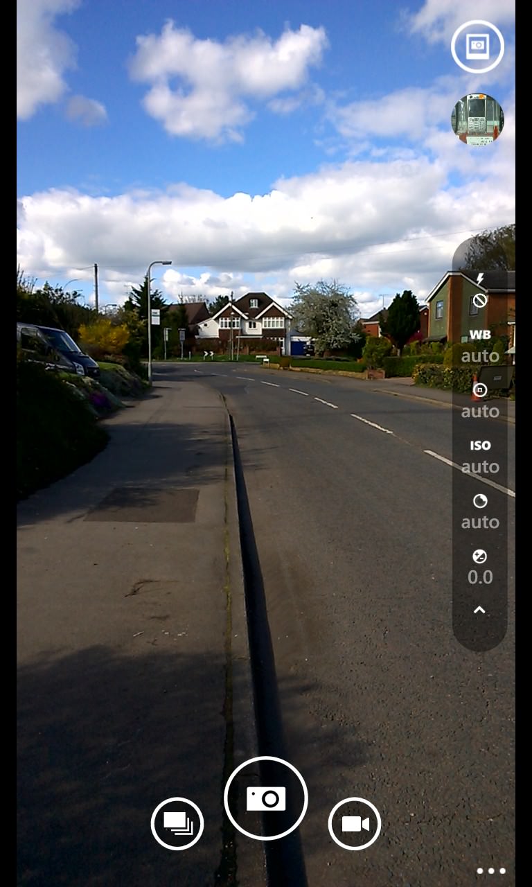 Screenshot, gMaps Pro