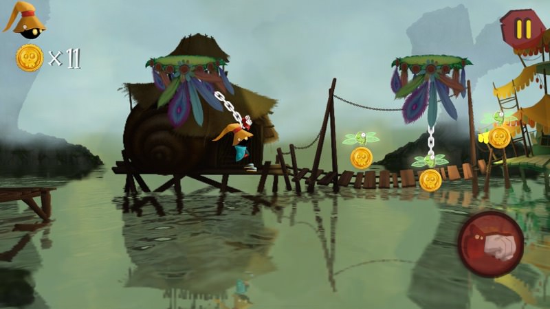 Grimbo game screenshot