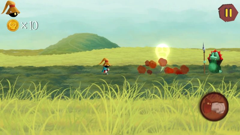 Grimbo game screenshot