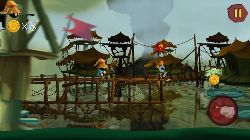 Grimbo game screenshot