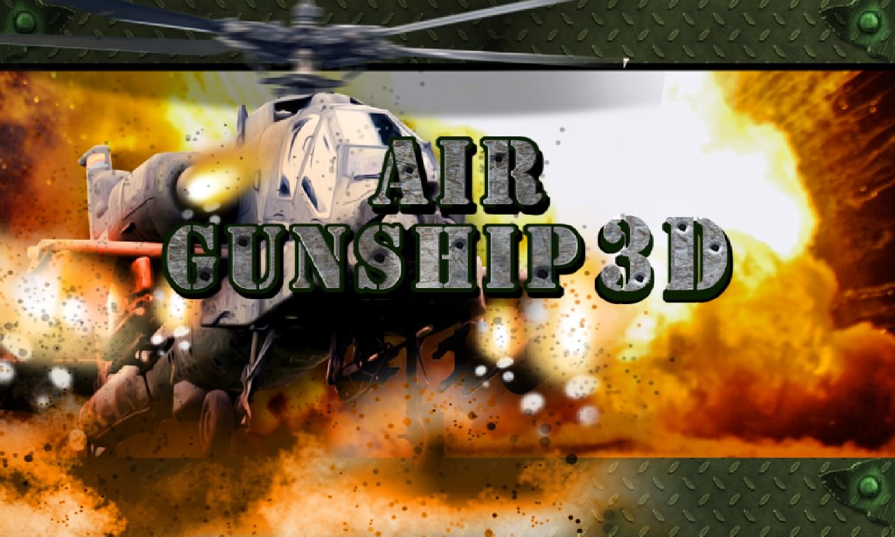 Air Gunship 3D screenshot