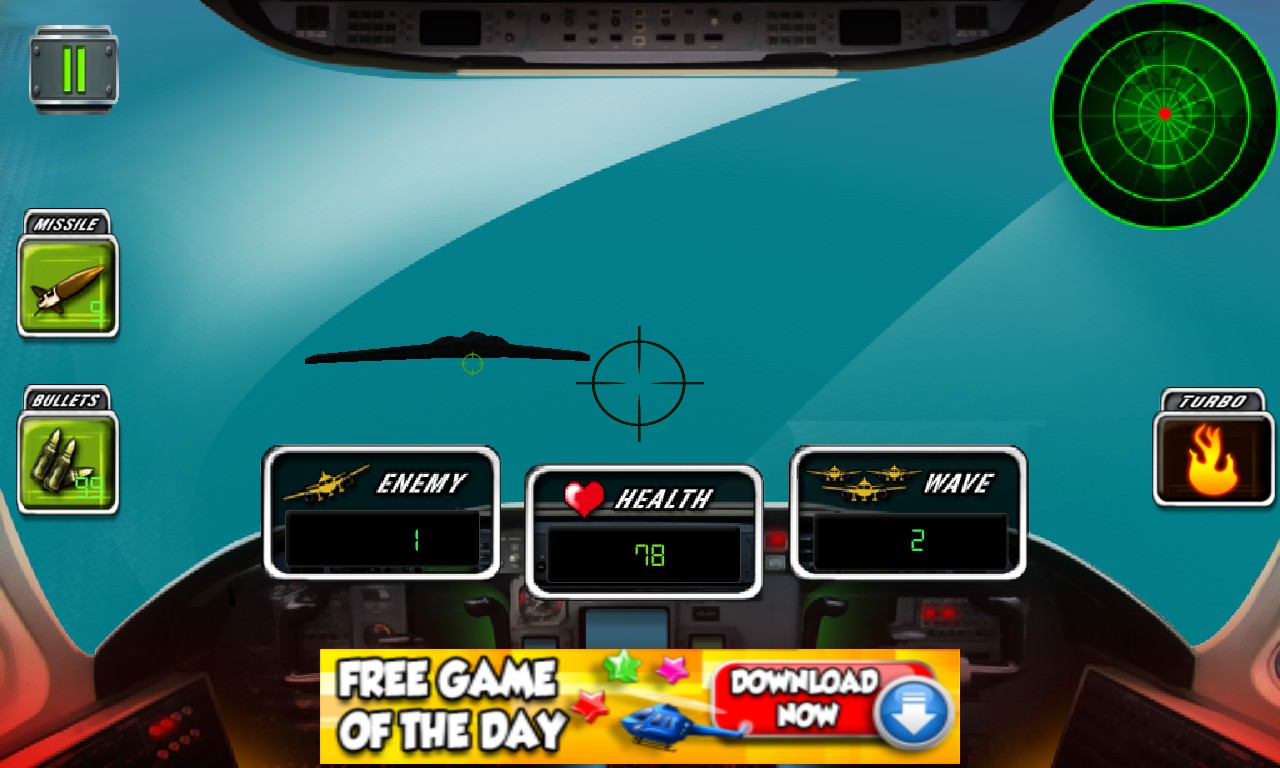 Air Gunship 3D screenshot