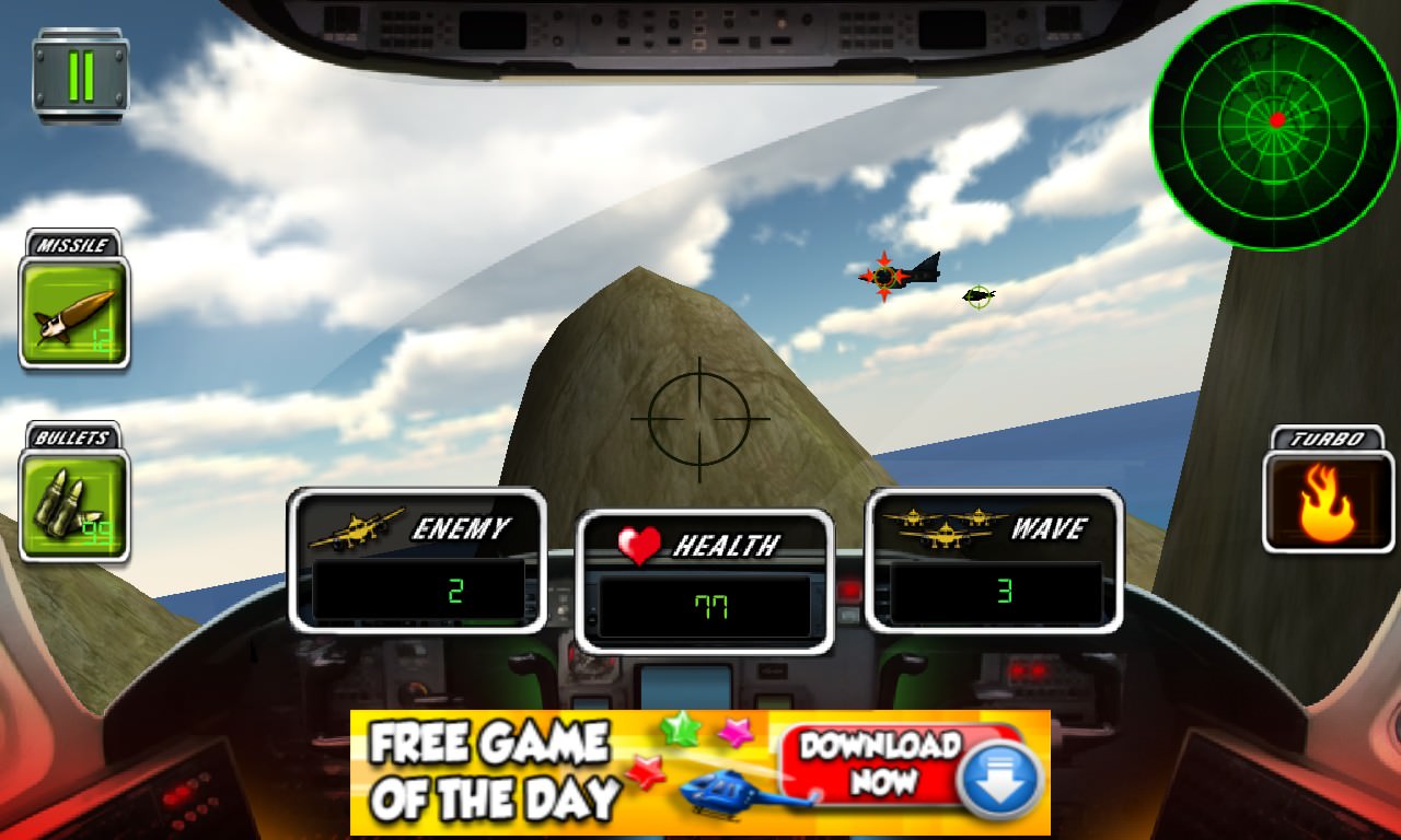 Air Gunship 3D screenshot