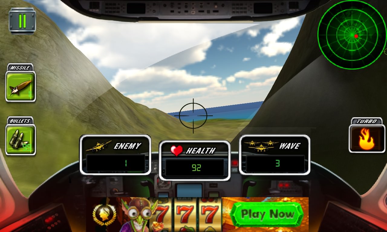 Air Gunship 3D screenshot