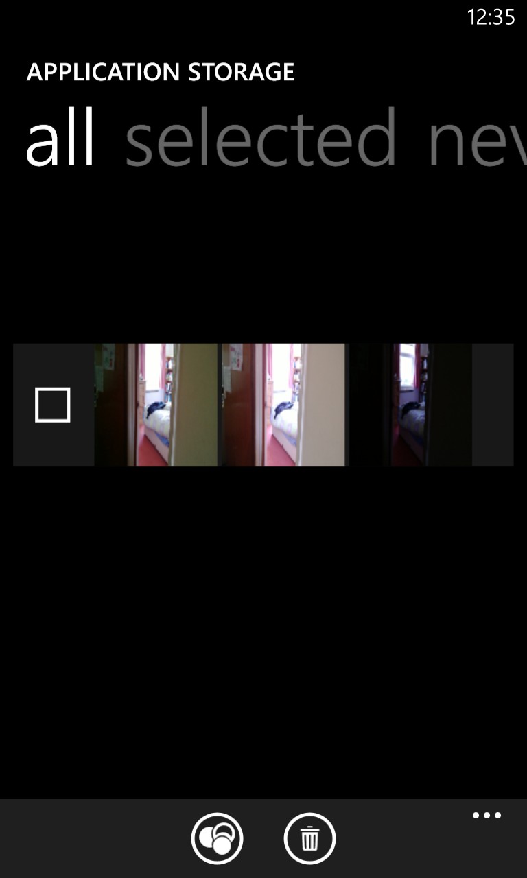 Screenshot, HDR Photo Camera
