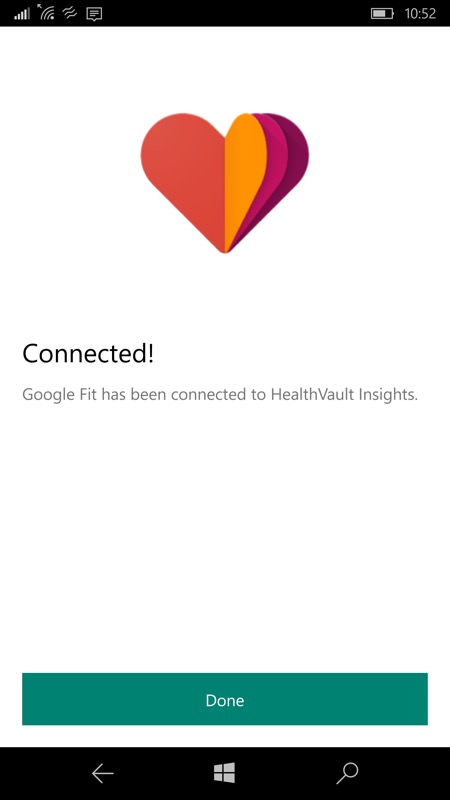 HealthVault Insights