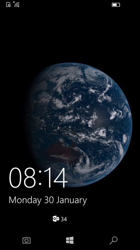 Live Earth screenshot