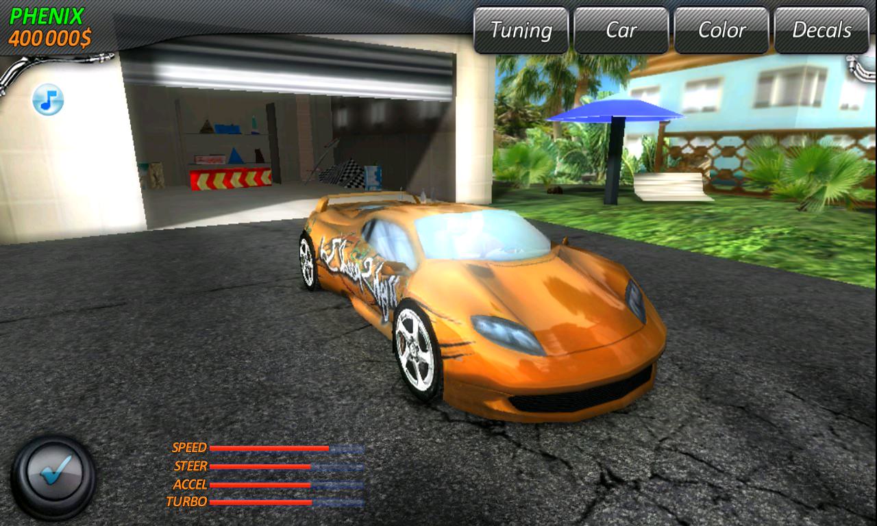 Race Illegal: High Speed 3D screenshot