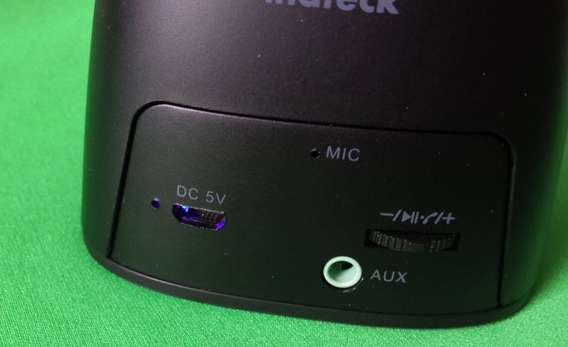 Inateck Bluetooth speaker