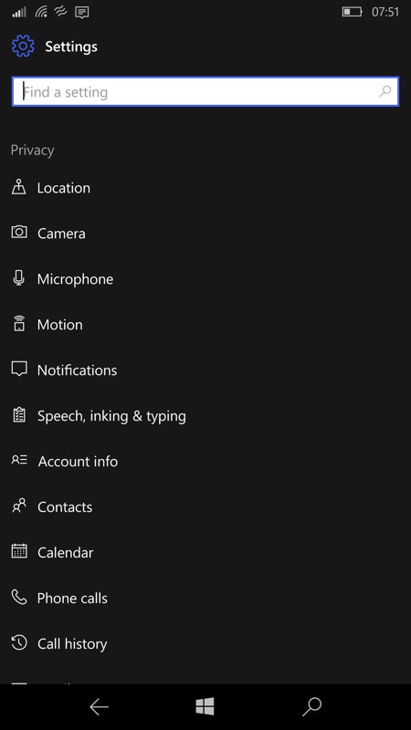 Screenshot, Instagram for Windows 10