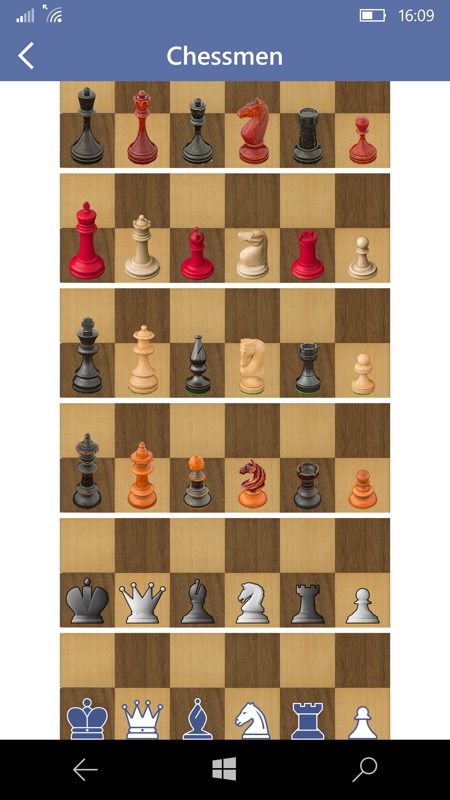 Screenshot, InstantChess