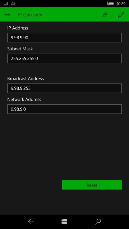 ip network scanner